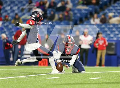 Thumbnail 2 in Southwestern vs. Wilson (Section 6 Class C Final) photogallery.