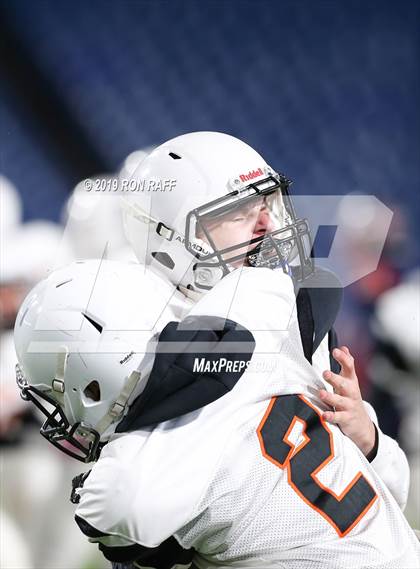 Thumbnail 2 in Southwestern vs. Wilson (Section 6 Class C Final) photogallery.