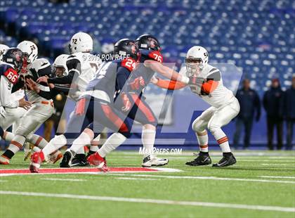 Thumbnail 2 in Southwestern vs. Wilson (Section 6 Class C Final) photogallery.