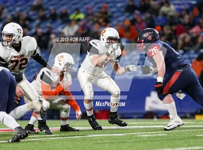 Thumbnail 1 in Southwestern vs. Wilson (Section 6 Class C Final) photogallery.