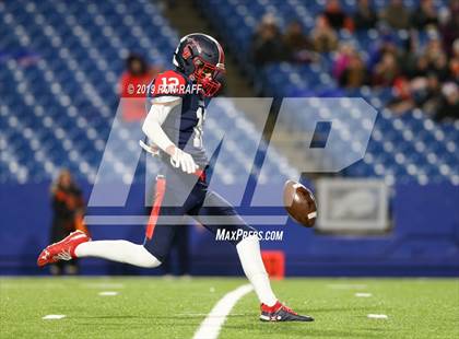 Thumbnail 1 in Southwestern vs. Wilson (Section 6 Class C Final) photogallery.