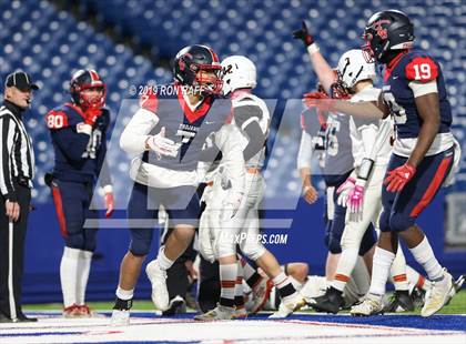 Thumbnail 3 in Southwestern vs. Wilson (Section 6 Class C Final) photogallery.
