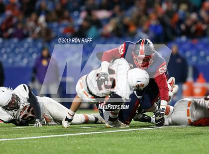 Thumbnail 3 in Southwestern vs. Wilson (Section 6 Class C Final) photogallery.