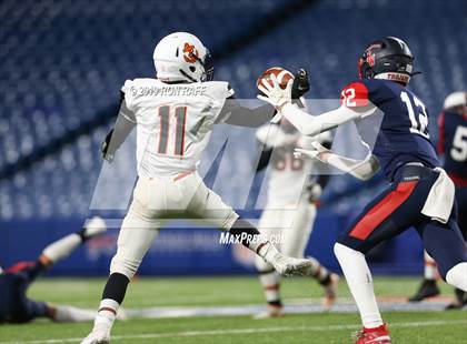 Thumbnail 2 in Southwestern vs. Wilson (Section 6 Class C Final) photogallery.