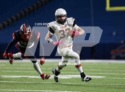 Thumbnail 1 in Southwestern vs. Wilson (Section 6 Class C Final) photogallery.