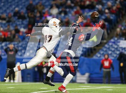 Thumbnail 1 in Southwestern vs. Wilson (Section 6 Class C Final) photogallery.