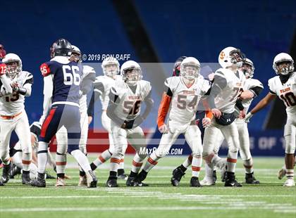 Thumbnail 1 in Southwestern vs. Wilson (Section 6 Class C Final) photogallery.