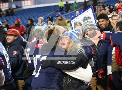 Thumbnail 1 in Southwestern vs. Wilson (Section 6 Class C Final) photogallery.