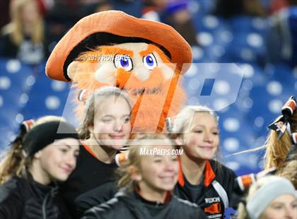 Thumbnail 3 in Southwestern vs. Wilson (Section 6 Class C Final) photogallery.