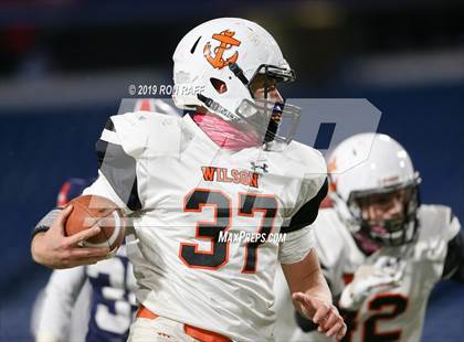 Thumbnail 3 in Southwestern vs. Wilson (Section 6 Class C Final) photogallery.