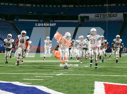 Thumbnail 1 in Southwestern vs. Wilson (Section 6 Class C Final) photogallery.
