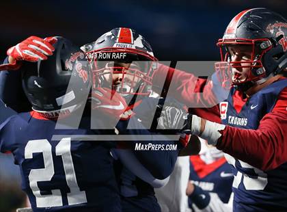 Thumbnail 1 in Southwestern vs. Wilson (Section 6 Class C Final) photogallery.