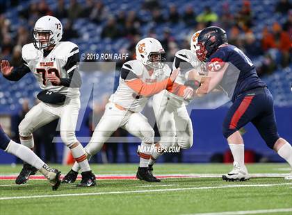 Thumbnail 2 in Southwestern vs. Wilson (Section 6 Class C Final) photogallery.