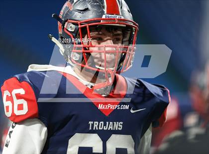 Thumbnail 2 in Southwestern vs. Wilson (Section 6 Class C Final) photogallery.