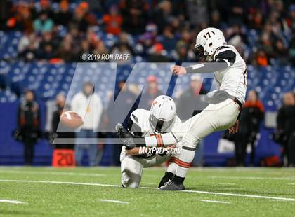 Thumbnail 3 in Southwestern vs. Wilson (Section 6 Class C Final) photogallery.