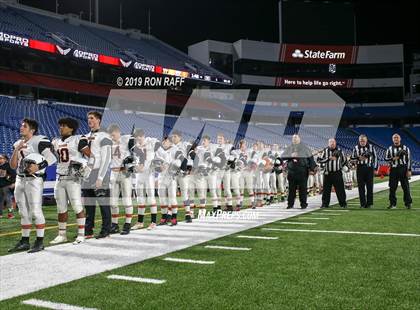 Thumbnail 3 in Southwestern vs. Wilson (Section 6 Class C Final) photogallery.