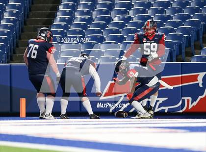 Thumbnail 1 in Southwestern vs. Wilson (Section 6 Class C Final) photogallery.