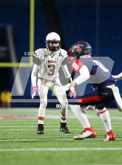 Thumbnail 2 in Southwestern vs. Wilson (Section 6 Class C Final) photogallery.