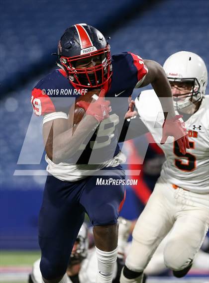 Thumbnail 1 in Southwestern vs. Wilson (Section 6 Class C Final) photogallery.
