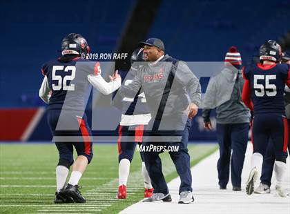 Thumbnail 3 in Southwestern vs. Wilson (Section 6 Class C Final) photogallery.
