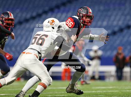 Thumbnail 1 in Southwestern vs. Wilson (Section 6 Class C Final) photogallery.