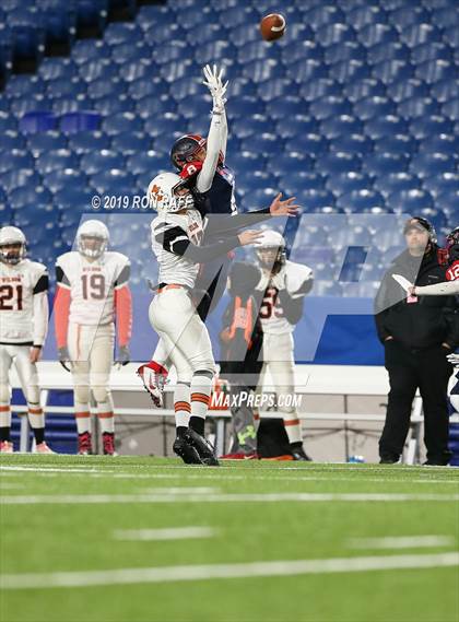 Thumbnail 2 in Southwestern vs. Wilson (Section 6 Class C Final) photogallery.