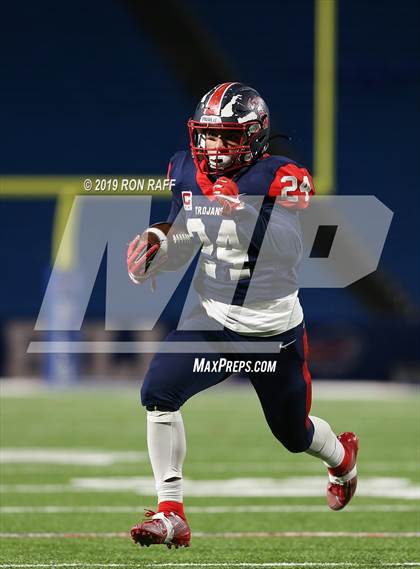 Thumbnail 1 in Southwestern vs. Wilson (Section 6 Class C Final) photogallery.