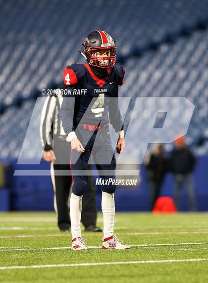 Thumbnail 1 in Southwestern vs. Wilson (Section 6 Class C Final) photogallery.
