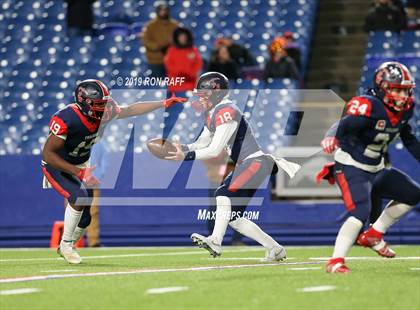 Thumbnail 3 in Southwestern vs. Wilson (Section 6 Class C Final) photogallery.