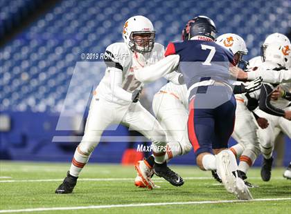 Thumbnail 3 in Southwestern vs. Wilson (Section 6 Class C Final) photogallery.