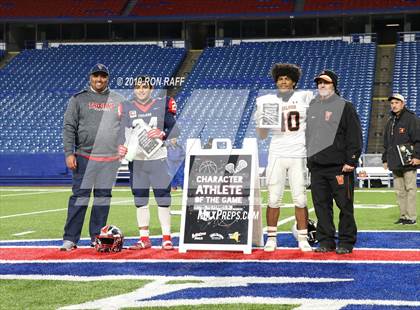 Thumbnail 3 in Southwestern vs. Wilson (Section 6 Class C Final) photogallery.