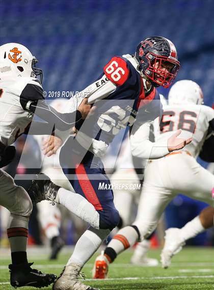 Thumbnail 2 in Southwestern vs. Wilson (Section 6 Class C Final) photogallery.