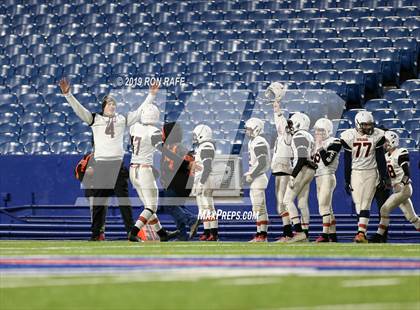 Thumbnail 3 in Southwestern vs. Wilson (Section 6 Class C Final) photogallery.