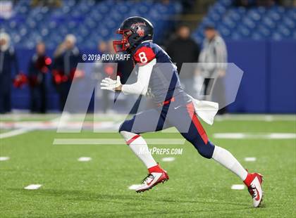 Thumbnail 1 in Southwestern vs. Wilson (Section 6 Class C Final) photogallery.