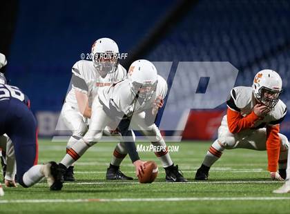 Thumbnail 1 in Southwestern vs. Wilson (Section 6 Class C Final) photogallery.