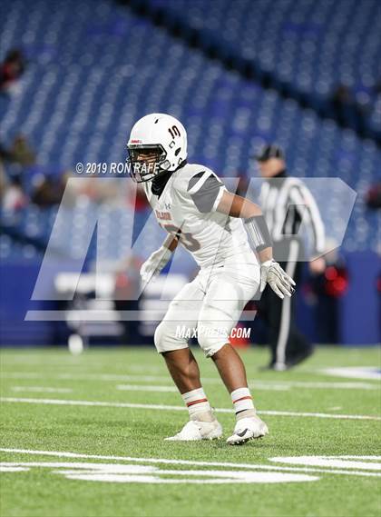 Thumbnail 2 in Southwestern vs. Wilson (Section 6 Class C Final) photogallery.