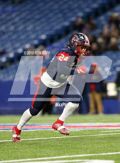 Thumbnail 3 in Southwestern vs. Wilson (Section 6 Class C Final) photogallery.