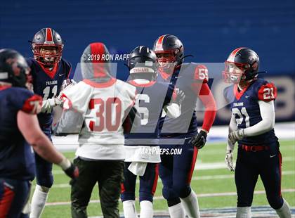 Thumbnail 3 in Southwestern vs. Wilson (Section 6 Class C Final) photogallery.