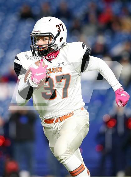 Thumbnail 3 in Southwestern vs. Wilson (Section 6 Class C Final) photogallery.