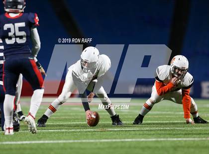 Thumbnail 1 in Southwestern vs. Wilson (Section 6 Class C Final) photogallery.