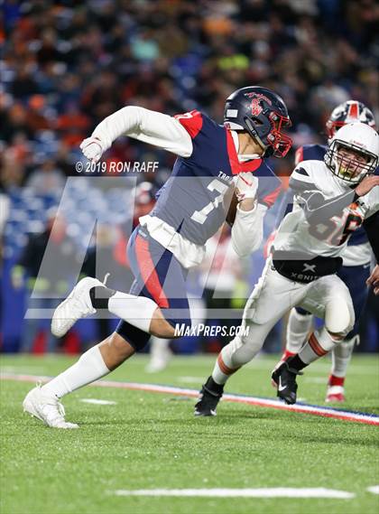 Thumbnail 3 in Southwestern vs. Wilson (Section 6 Class C Final) photogallery.