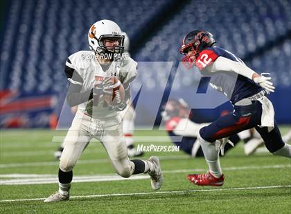 Thumbnail 1 in Southwestern vs. Wilson (Section 6 Class C Final) photogallery.