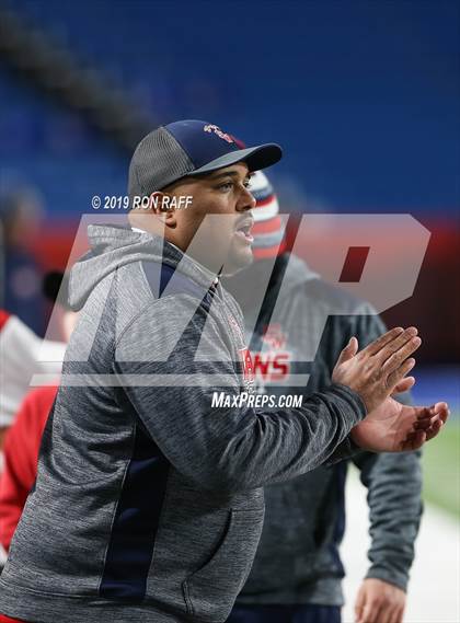Thumbnail 1 in Southwestern vs. Wilson (Section 6 Class C Final) photogallery.