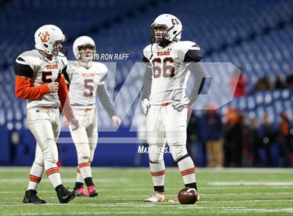 Thumbnail 3 in Southwestern vs. Wilson (Section 6 Class C Final) photogallery.