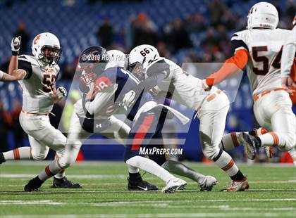 Thumbnail 2 in Southwestern vs. Wilson (Section 6 Class C Final) photogallery.