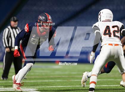 Thumbnail 3 in Southwestern vs. Wilson (Section 6 Class C Final) photogallery.