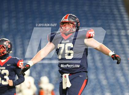 Thumbnail 2 in Southwestern vs. Wilson (Section 6 Class C Final) photogallery.