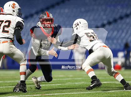 Thumbnail 3 in Southwestern vs. Wilson (Section 6 Class C Final) photogallery.