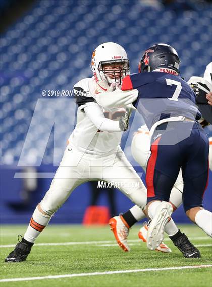 Thumbnail 1 in Southwestern vs. Wilson (Section 6 Class C Final) photogallery.
