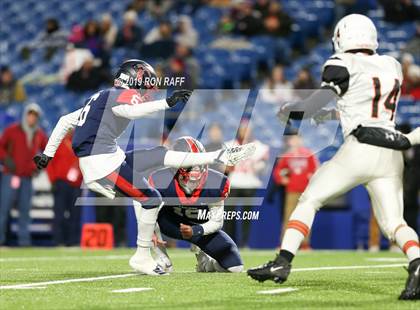Thumbnail 1 in Southwestern vs. Wilson (Section 6 Class C Final) photogallery.